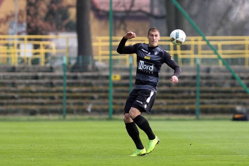 Football. Fortuna I Liga. GKS Katowice - Chrobry Glogow. 07.04.2019