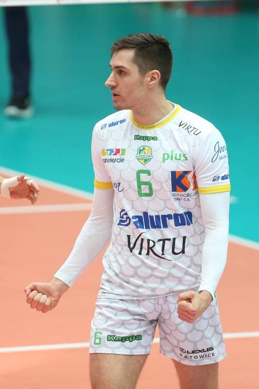 Volleyball. PlusLiga. Aluron Virtu Warta Zawiercie - ZAKSA Kedzierzyn-Kozle. 17.04.2019