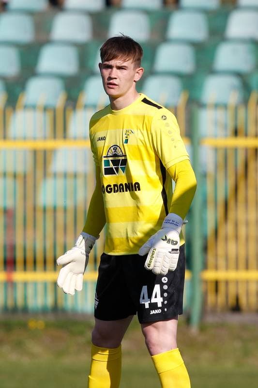 Football. II Liga. Rozwoj Katowice - Gornik Leczna. 18.04.2019