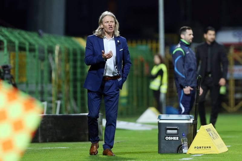 Football. Fortuna I Liga. GKS Katowice - Stomil Olsztyn. 24.04.2019