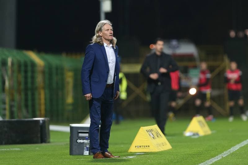 Football. Fortuna I Liga. GKS Katowice - Stomil Olsztyn. 24.04.2019