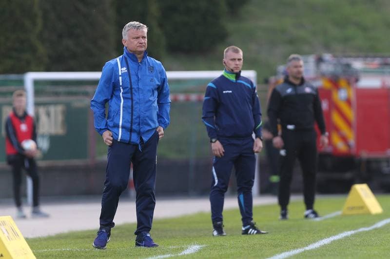 Football. Fortuna I Liga. GKS 1962 Jastrzebie - Bytovia Bytow. 24.04.2019