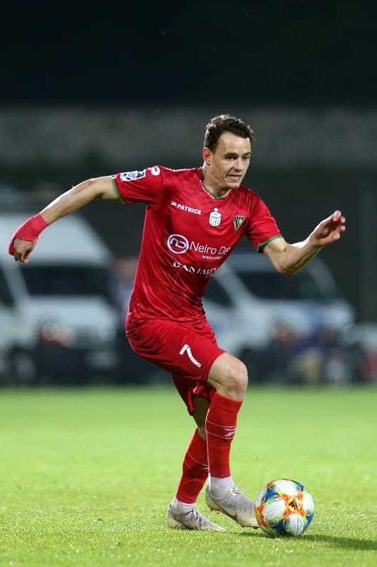Football. Lotto Ekstraklasa. Zaglebie Sosnowiec - Wisla Krakow. 25.04.2019