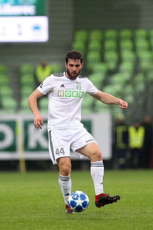 Football. Fortuna:Liga. MFK Karvina - Slovan Liberec. 27.04.2019