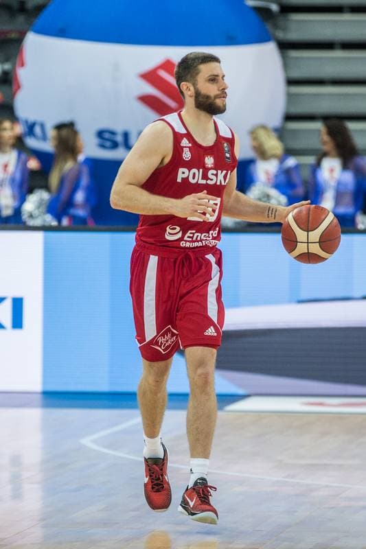 Basketball. Friendly Match. Poland - Latvia. 18.06.2021