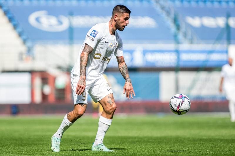 Football. PKO BP Ekstraklasa. Piast Gliwice - Zaglebie Lubin. 12.09.2021