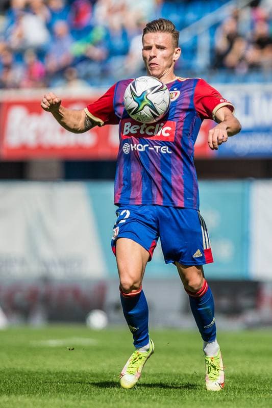 Football. PKO BP Ekstraklasa. Piast Gliwice - Zaglebie Lubin. 12.09.2021