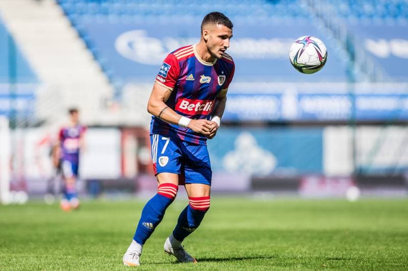Football. PKO BP Ekstraklasa. Piast Gliwice - Zaglebie Lubin. 12.09.2021