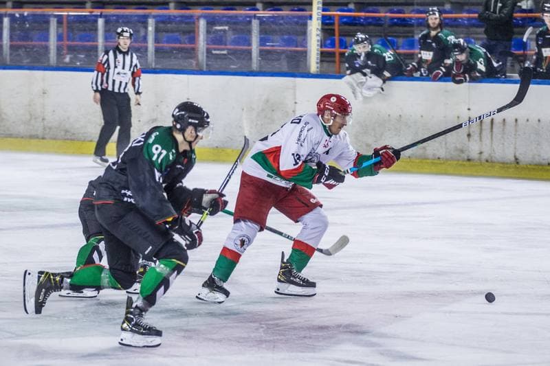 Ice Hockey. PHL. Zaglebie Sosnowiec - GKS Tychy. 12.09.2021