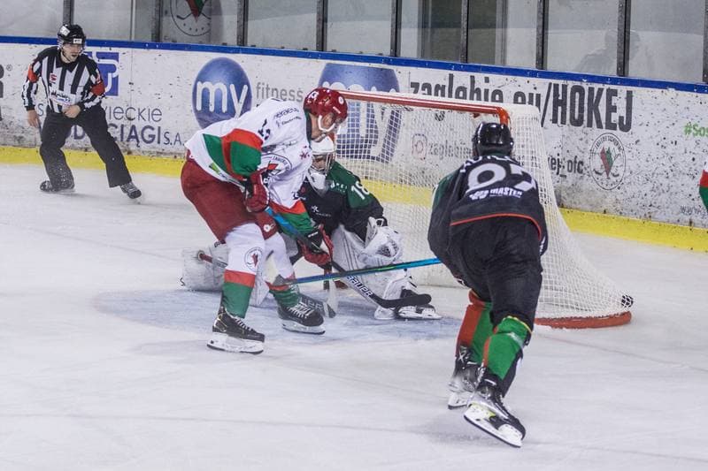 Ice Hockey. PHL. Zaglebie Sosnowiec - GKS Tychy. 12.09.2021