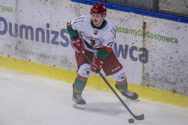 Ice Hockey. PHL. Zaglebie Sosnowiec - GKS Tychy. 12.09.2021