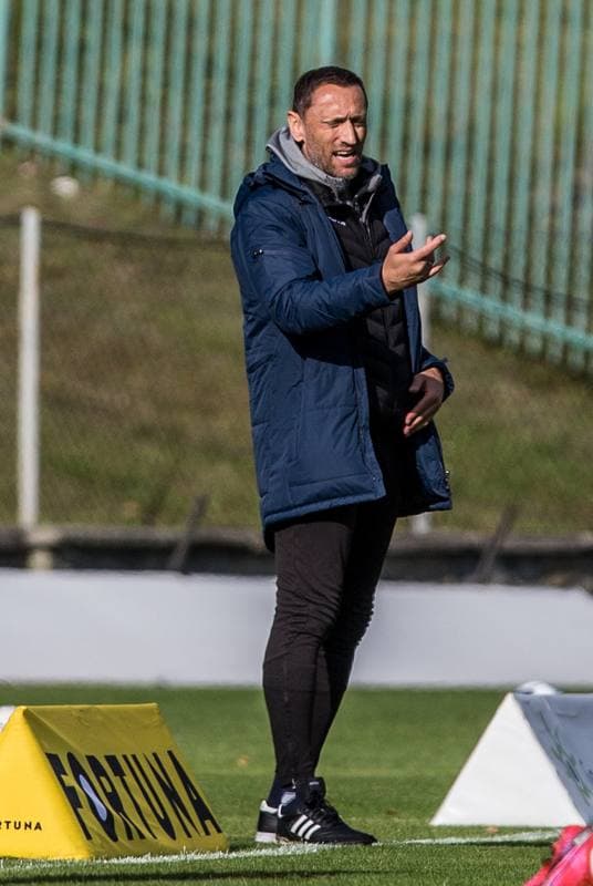 Football. Fortuna I Liga. Zaglebie Sosnowiec - Podbeskidzie Bielsko-Biala. 24.10.2021