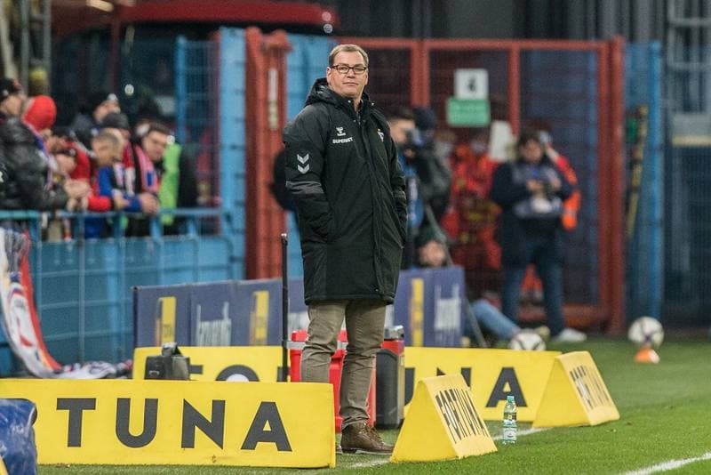 Football. Fortuna Puchar Polski. Piast Gliwice - Gornik Zabrze. 09.02.2022