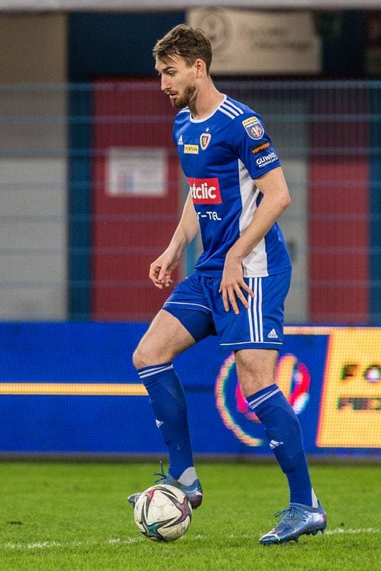 Football. Fortuna Puchar Polski. Piast Gliwice - Gornik Zabrze. 09.02.2022