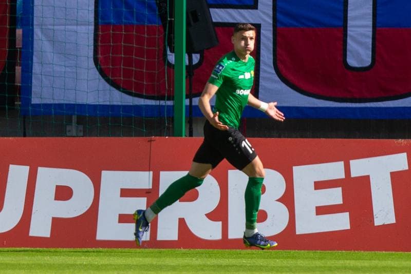 Football. PKO BP Ekstraklasa. Gornik Zabrze - Gornik Leczna. 15.05.2022