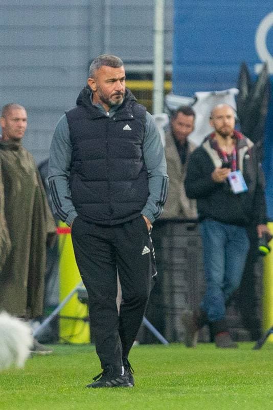 Football. UEFA Champions League. Rakow Czestochowa - Qarabag FK. 26.07.2023