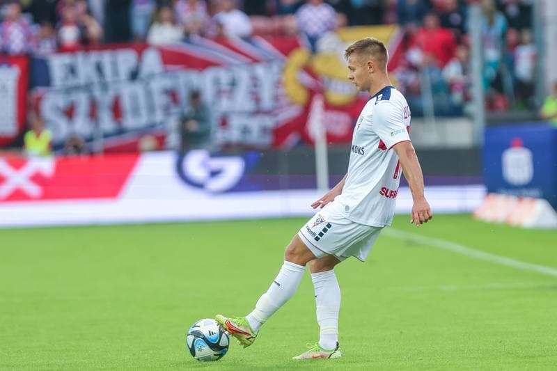 Football. PKO BP Ekstraklasa. Gornik Zabrze - Piast Gliwice. 05.08.2023