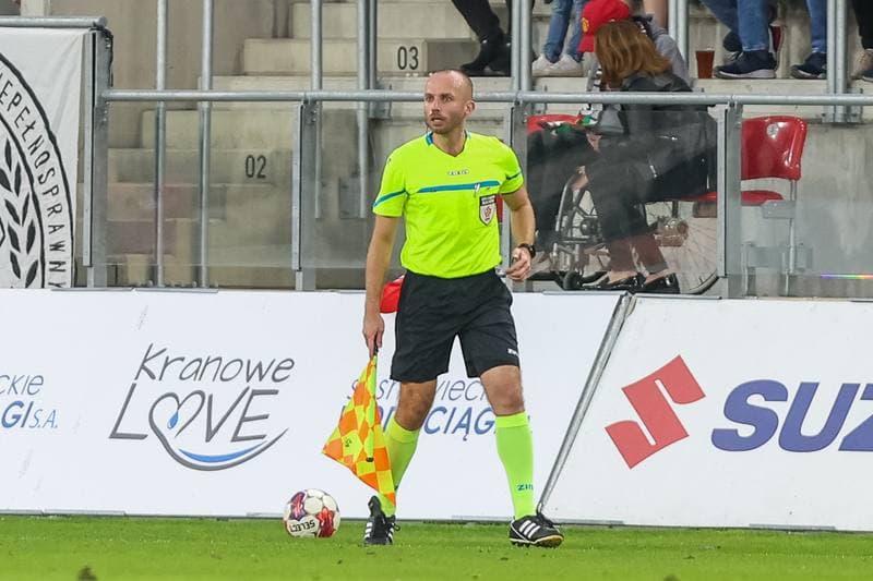 Football. Fortuna I Liga. Zaglebie Sosnowiec - Bruk-Bet Termalica Nieciecza. 24.09.2023