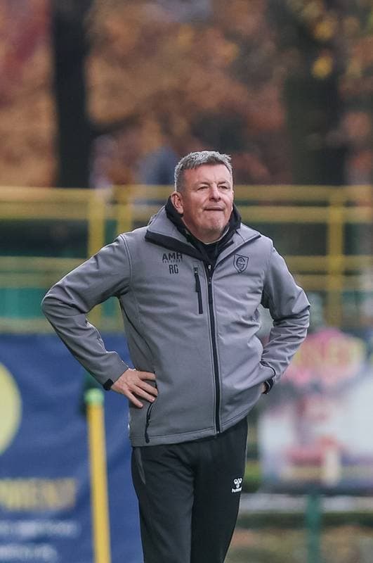 Football. Fortuna I Liga. GKS Katowice - GKS Tychy. 12.11.2023