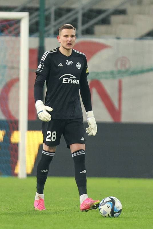 Football. PKO BP Ekstraklasa. Piast Gliwice - Radomiak Radom. 08.03.2024