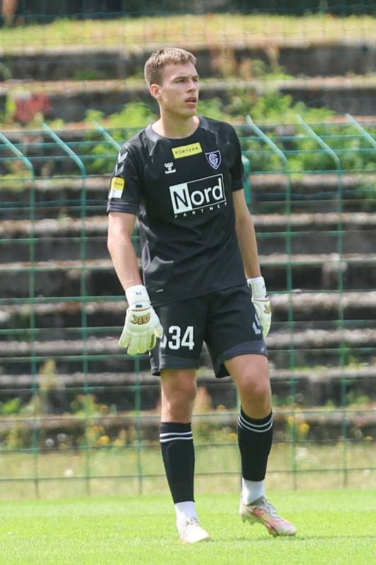 Football. Sparing. GKS Katowice - Odra Opole. 06.07.2024