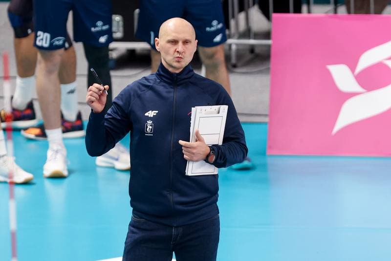Volleyball. PlusLiga. Jastrzebski Wegiel - PGE Projekt Warszawa. 01.10.2024