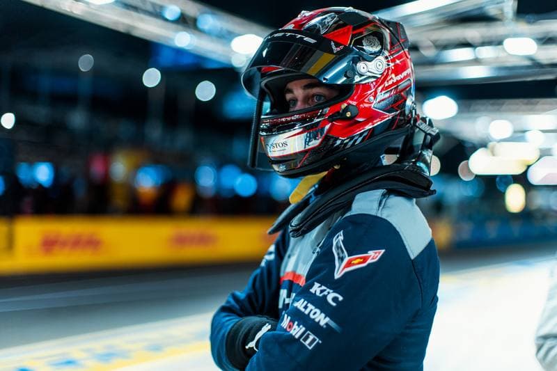 Motorsport. 24 Hours of Le Mans. Qualification. 11.06.2026