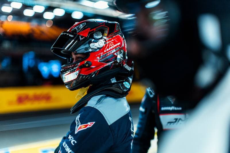 Motorsport. 24 Hours of Le Mans. Qualification. 11.06.2026