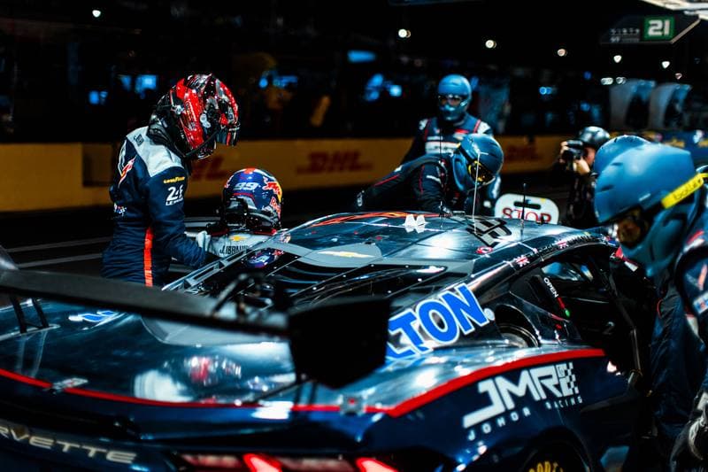 Motorsport. 24 Hours of Le Mans. Qualification. 11.06.2026