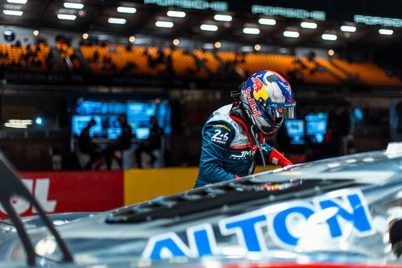 Motorsport. 24 Hours of Le Mans. Qualification. 11.06.2026
