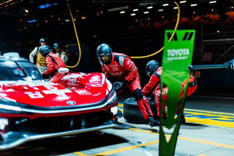 Motorsport. 24 Hours of Le Mans. Qualification. 11.06.2026