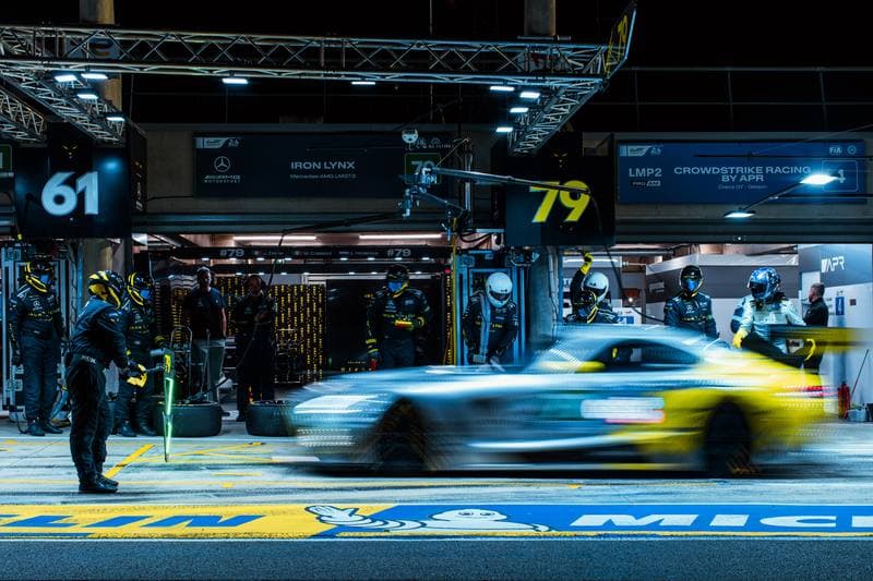 Motorsport. 24 Hours of Le Mans. Qualification. 11.06.2026