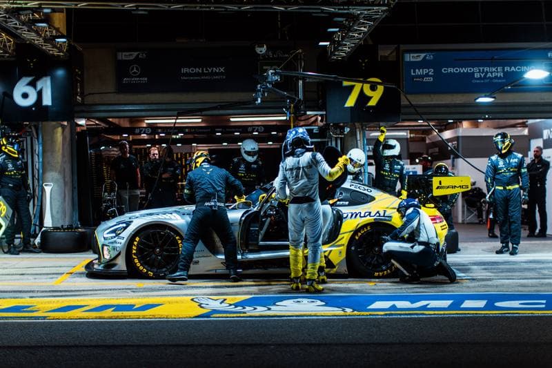 Motorsport. 24 Hours of Le Mans. Qualification. 11.06.2026