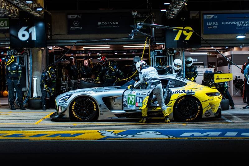 Motorsport. 24 Hours of Le Mans. Qualification. 11.06.2026