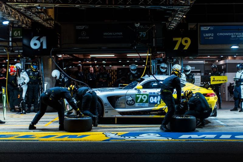 Motorsport. 24 Hours of Le Mans. Qualification. 11.06.2026