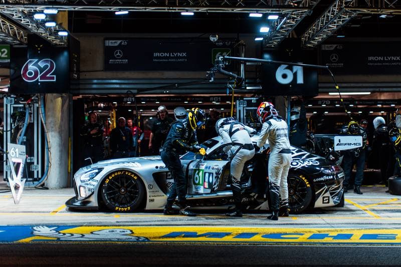 Motorsport. 24 Hours of Le Mans. Qualification. 11.06.2026