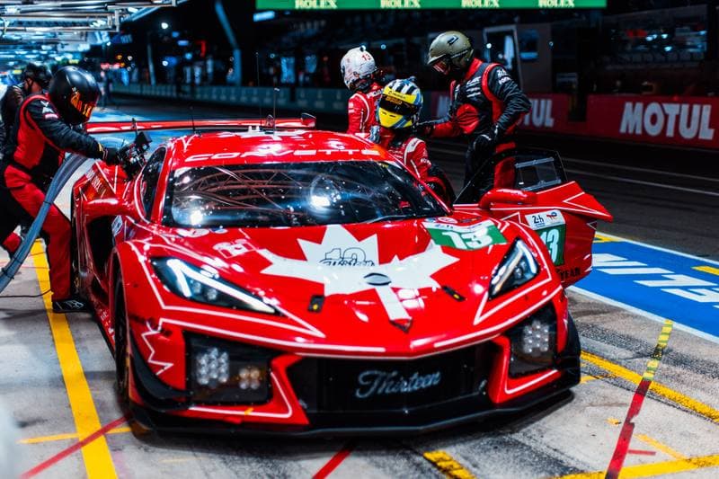 Motorsport. 24 Hours of Le Mans. Qualification. 11.06.2026