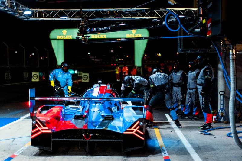 Motorsport. 24 Hours of Le Mans. Qualification. 11.06.2026
