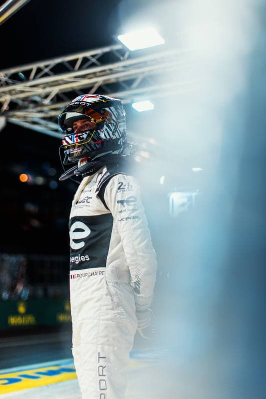 Motorsport. 24 Hours of Le Mans. Qualification. 11.06.2026