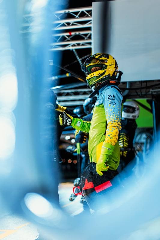 Motorsport. 24 Hours of Le Mans. Qualification. 11.06.2026