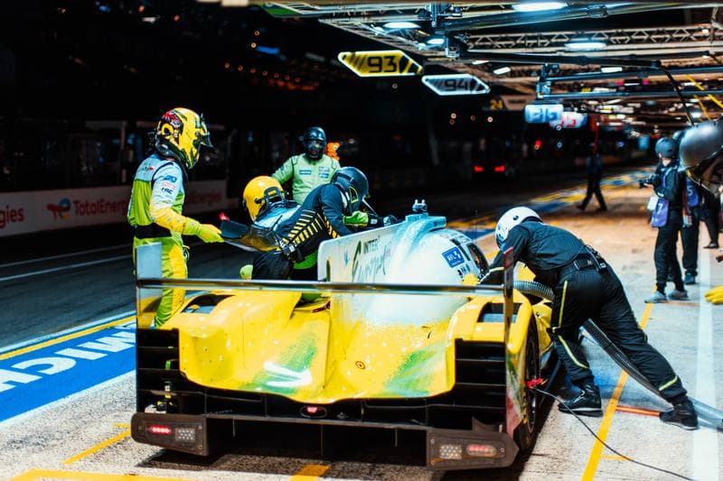 Motorsport. 24 Hours of Le Mans. Qualification. 11.06.2026