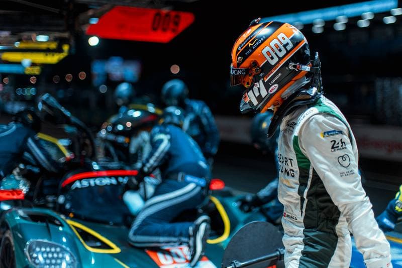 Motorsport. 24 Hours of Le Mans. Qualification. 11.06.2026