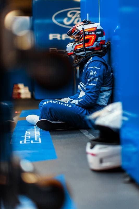 Motorsport. 24 Hours of Le Mans. Qualification. 11.06.2026