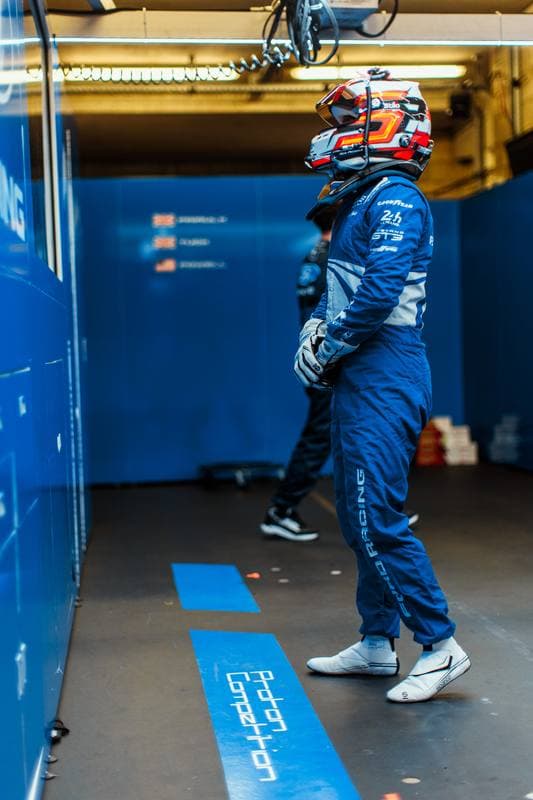 Motorsport. 24 Hours of Le Mans. Qualification. 11.06.2026