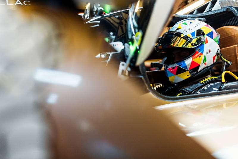 Motorsport. 24 Hours of Le Mans. Qualification. 11.06.2026