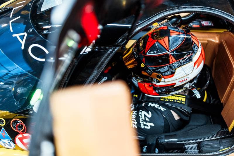 Motorsport. 24 Hours of Le Mans. Qualification. 11.06.2026