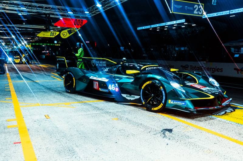 Motorsport. 24 Hours of Le Mans. Qualification. 11.06.2026