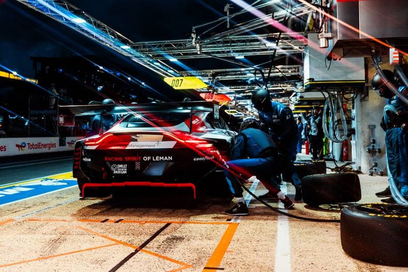 Motorsport. 24 Hours of Le Mans. Qualification. 11.06.2026