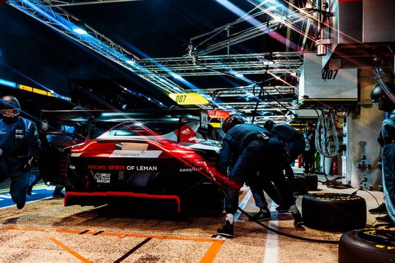 Motorsport. 24 Hours of Le Mans. Qualification. 11.06.2026