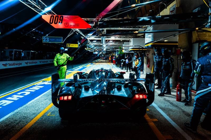 Motorsport. 24 Hours of Le Mans. Qualification. 11.06.2026